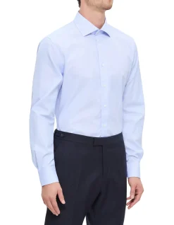 Couture Fit Formal Fancy Cotton Shirt