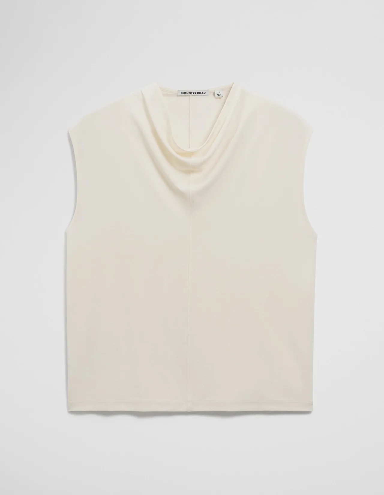 Crepe Jersey T-Shirt