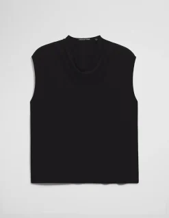 Crepe Jersey T-Shirt