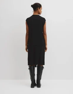 Crepe Jersey T-Shirt
