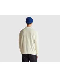 CREWNECK KNIT SWEATER