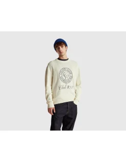CREWNECK KNIT SWEATER