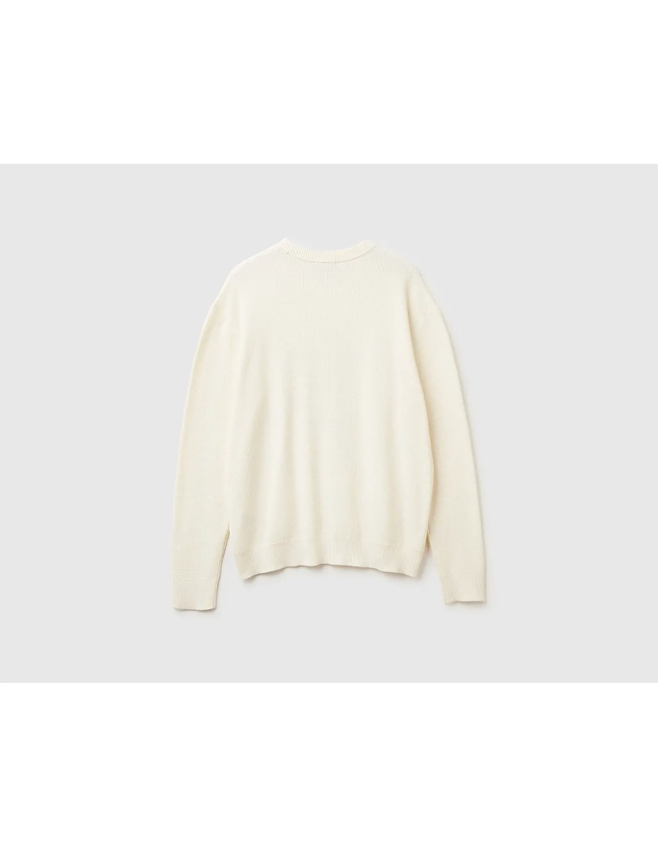 CREWNECK KNIT SWEATER