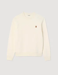 Crewneck Patch 4S Sweatshirt