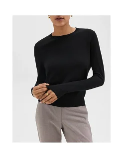 Crewneck Sweater in Regal Wool