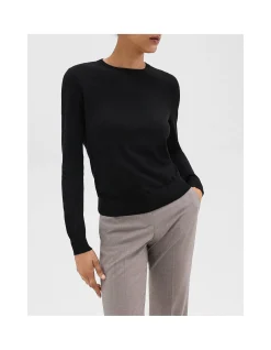 Crewneck Sweater in Regal Wool