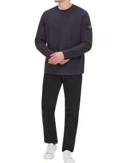 CREW NECK SWEATSHIRT