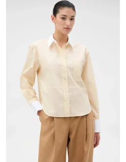 CRISP POPLIN SHIRT