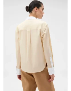 CRISP POPLIN SHIRT