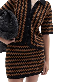 CROCHET SKIRT