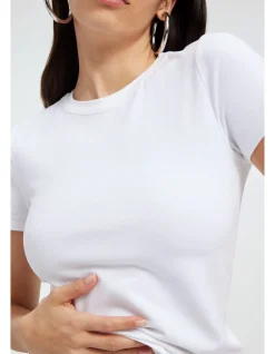 Cropped Baby T-Shirt
