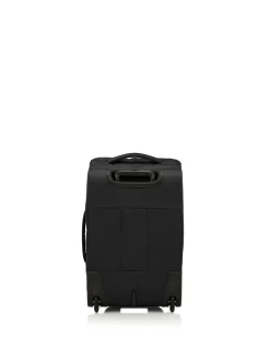 CROSS SEASON PRO 55CM WHEELED DUFFLE BAG BLACK