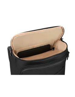 CROSS SEASON PRO 55CM WHEELED DUFFLE BAG BLACK