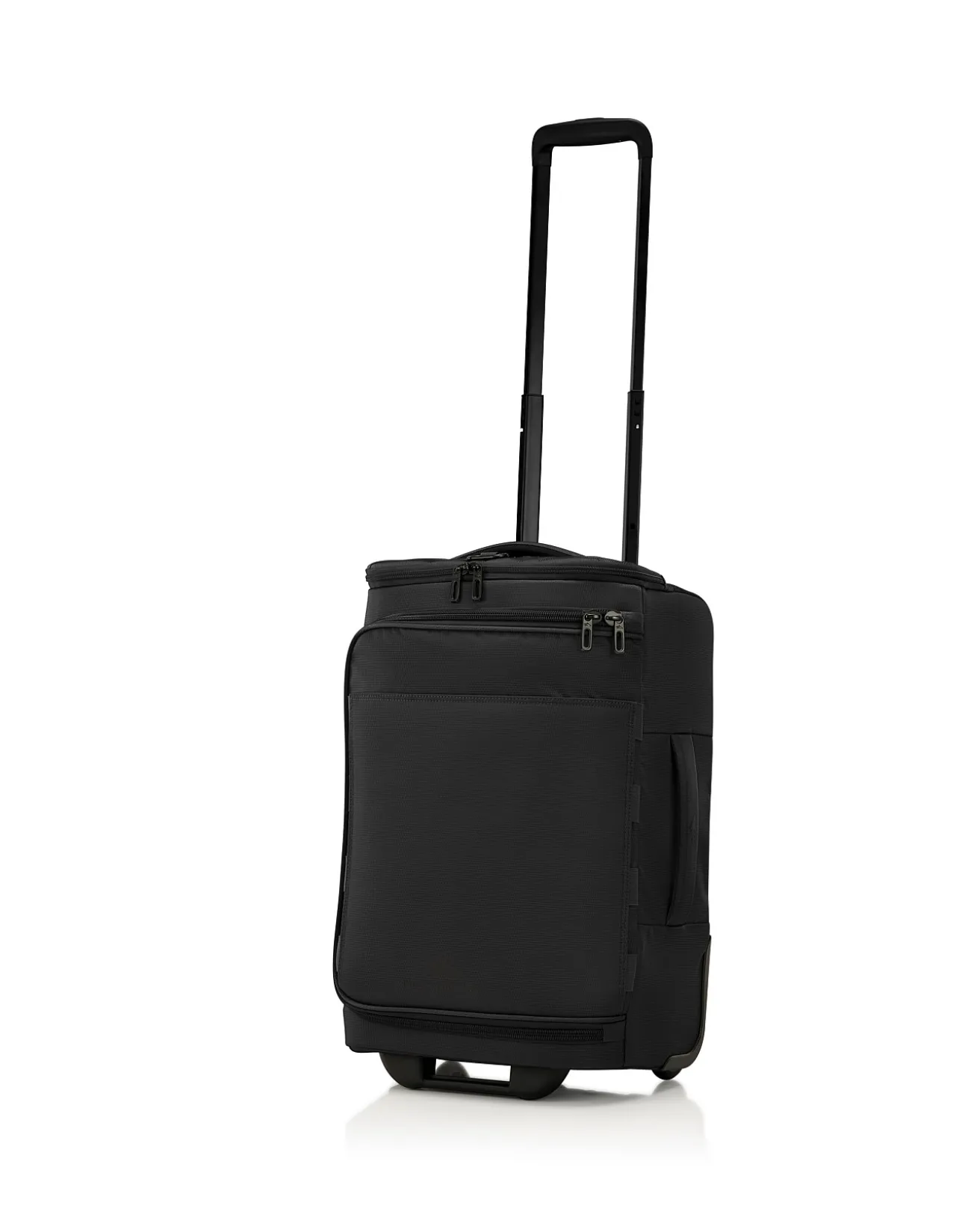 CROSS SEASON PRO 55CM WHEELED DUFFLE BAG BLACK