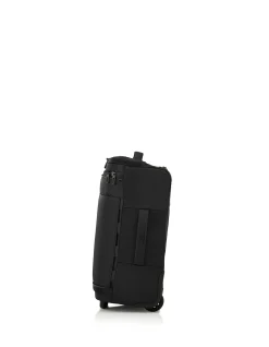 CROSS SEASON PRO 55CM WHEELED DUFFLE BAG BLACK