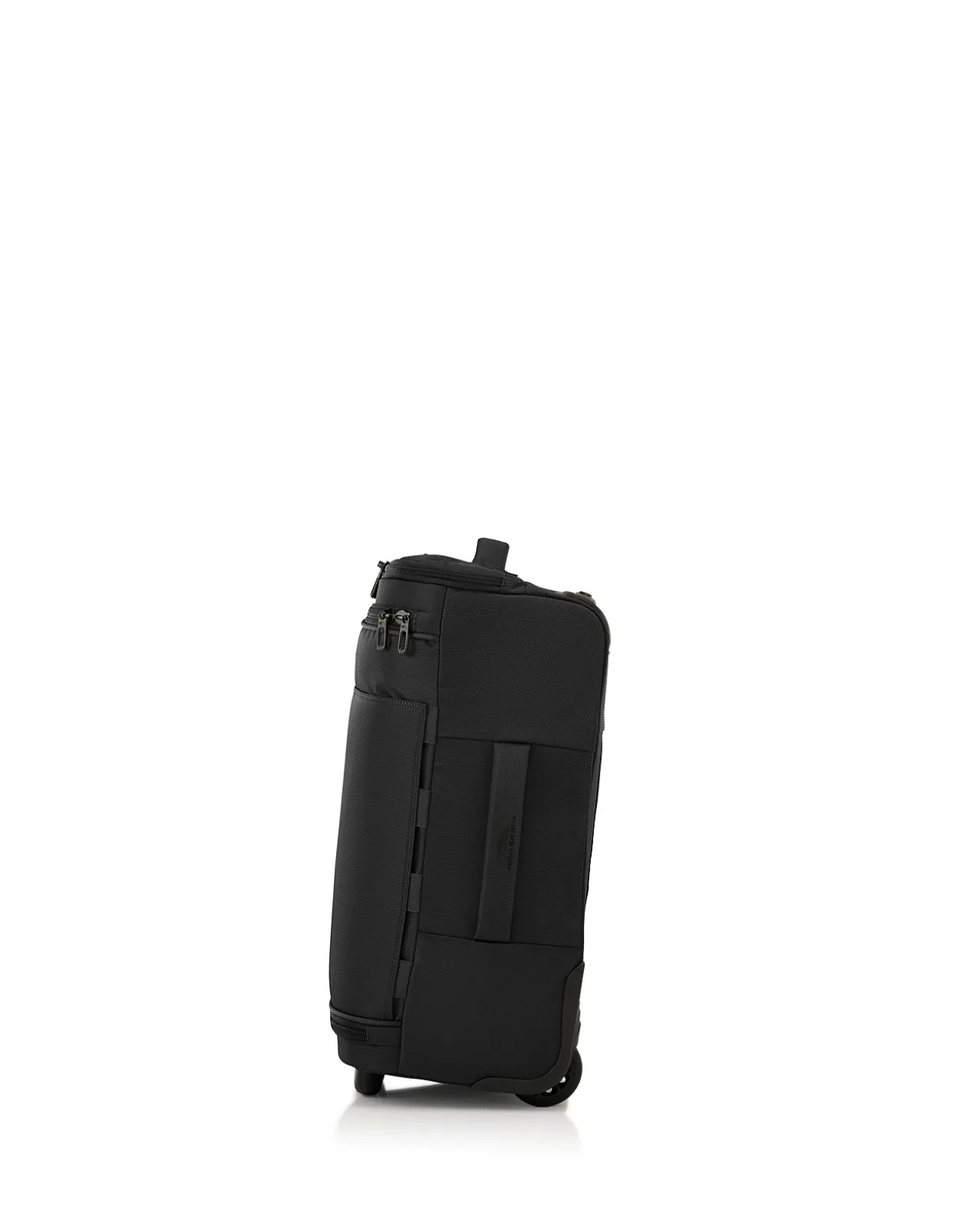 CROSS SEASON PRO 55CM WHEELED DUFFLE BAG BLACK