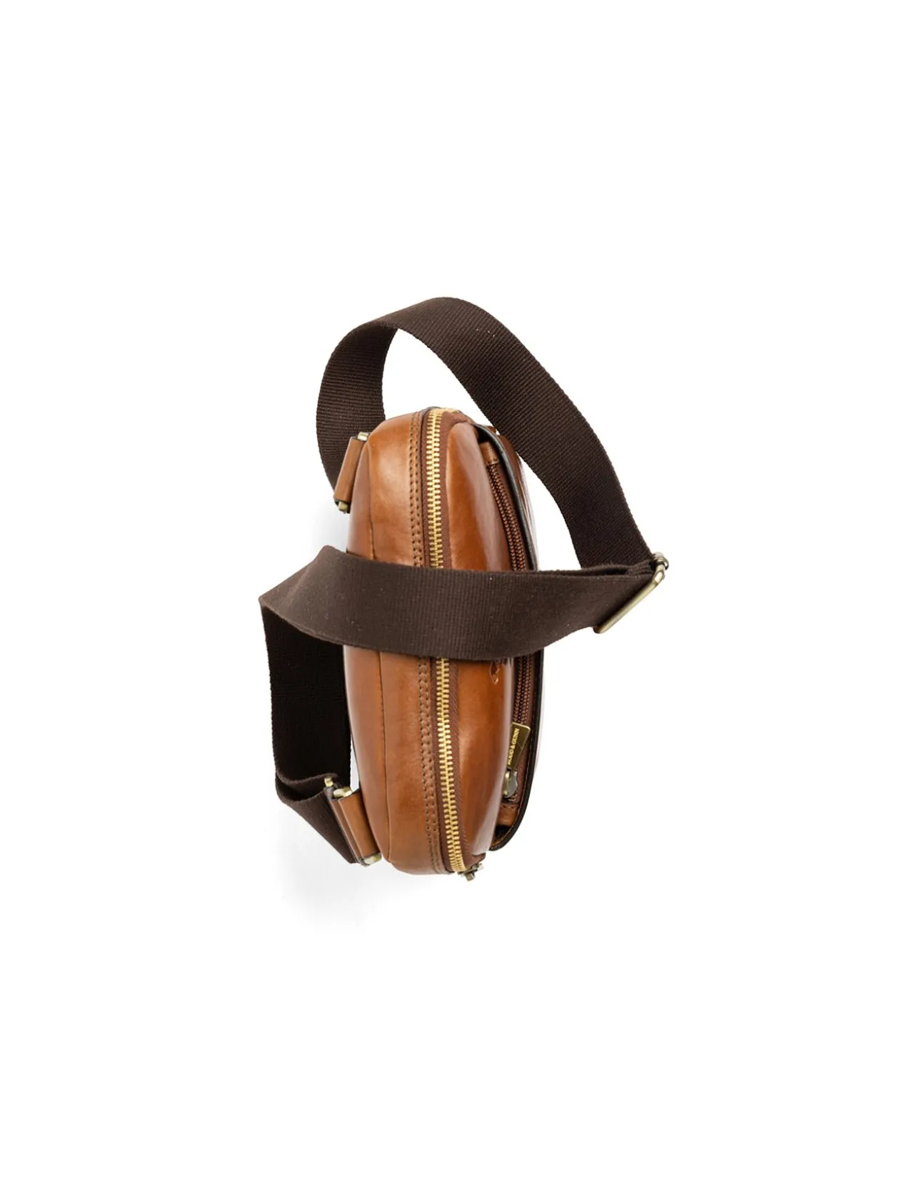 Crossbody Crossbody Satchel - Cognac