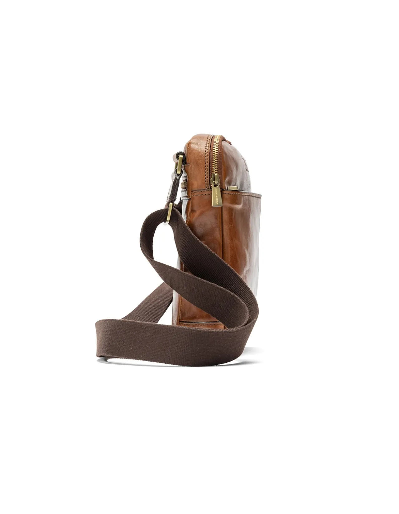 Crossbody Crossbody Satchel - Cognac