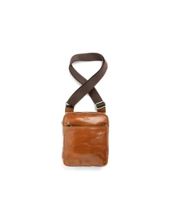 Crossbody Crossbody Satchel - Cognac