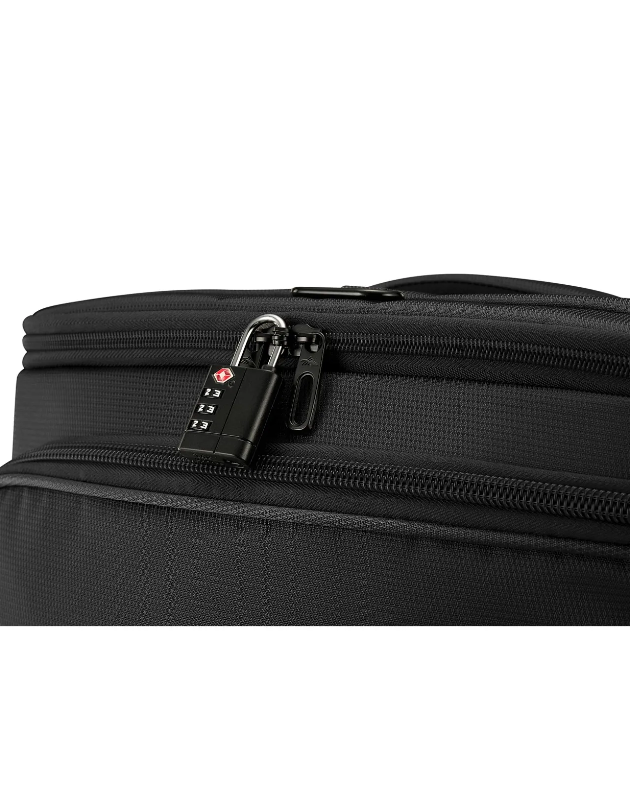 CROSS SEASON PRO 78CM WHEELED DUFFLE BAG BLACK