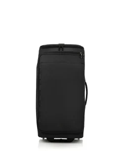 CROSS SEASON PRO 78CM WHEELED DUFFLE BAG BLACK