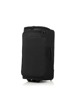CROSS SEASON PRO 78CM WHEELED DUFFLE BAG BLACK