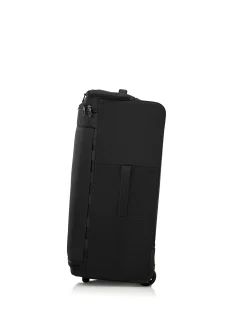 CROSS SEASON PRO 78CM WHEELED DUFFLE BAG BLACK