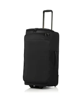 CROSS SEASON PRO 78CM WHEELED DUFFLE BAG BLACK
