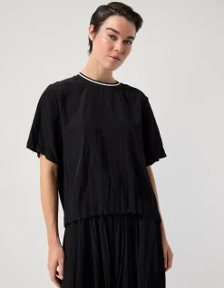CRUSHED TRAVEL TOP