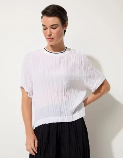 CRUSHED TRAVEL TOP