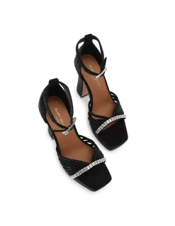 CRYSTAL STRAP PLATFORM