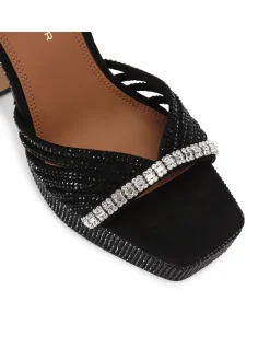 CRYSTAL STRAP PLATFORM
