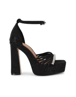 CRYSTAL STRAP PLATFORM