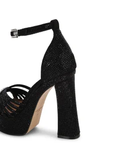 CRYSTAL STRAP PLATFORM