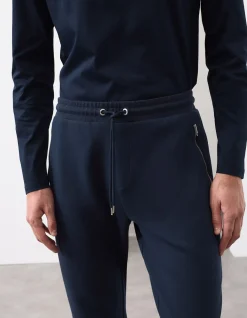Cuffed Cotton Rich Regular Fit Jogger