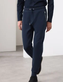 Cuffed Cotton Rich Regular Fit Jogger