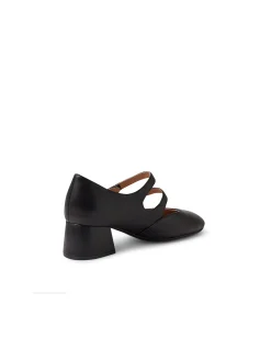 CULIE DJ BLACK LEATHER