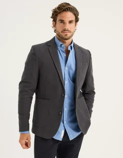 CUNNINGHAM BLAZER