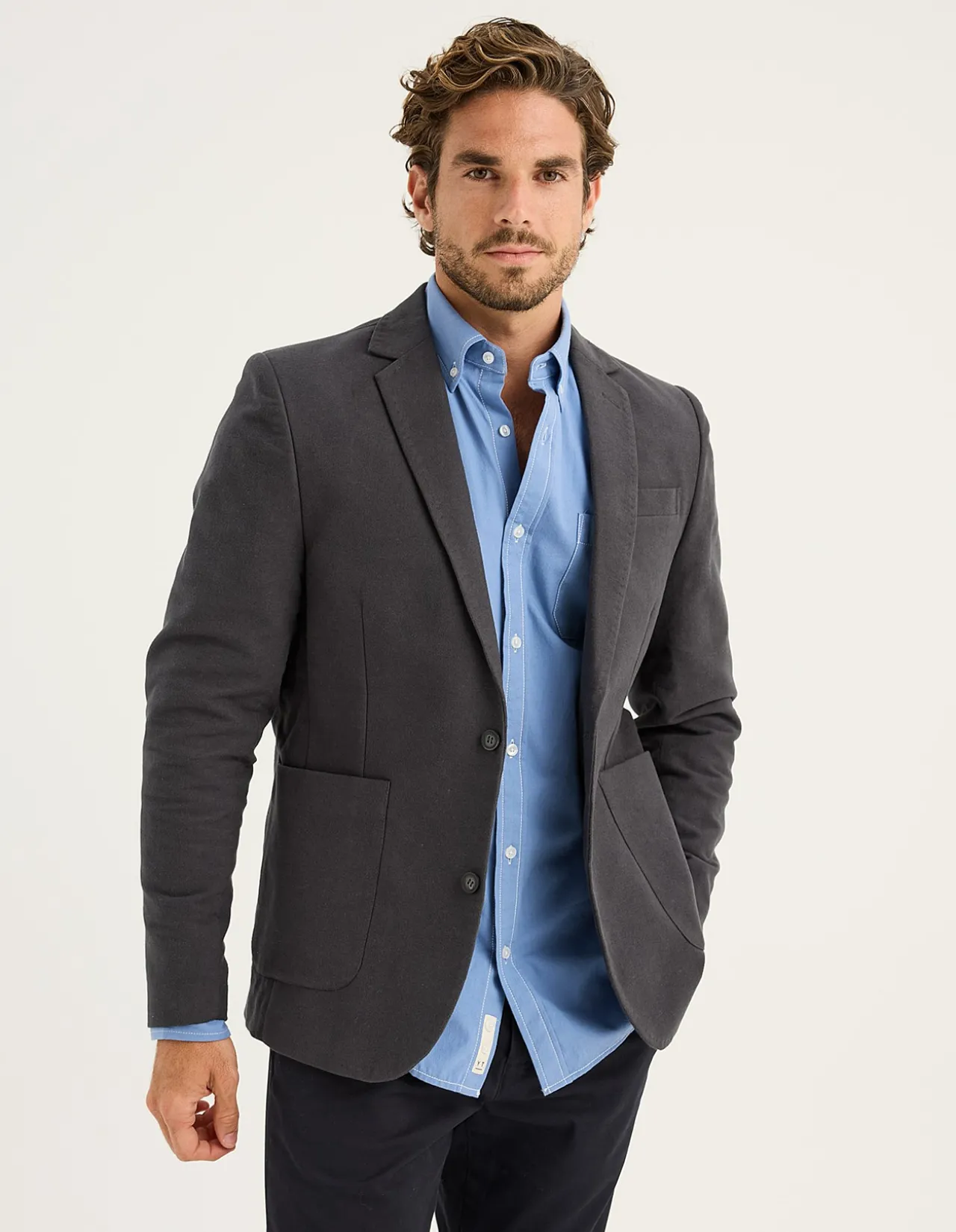 CUNNINGHAM BLAZER
