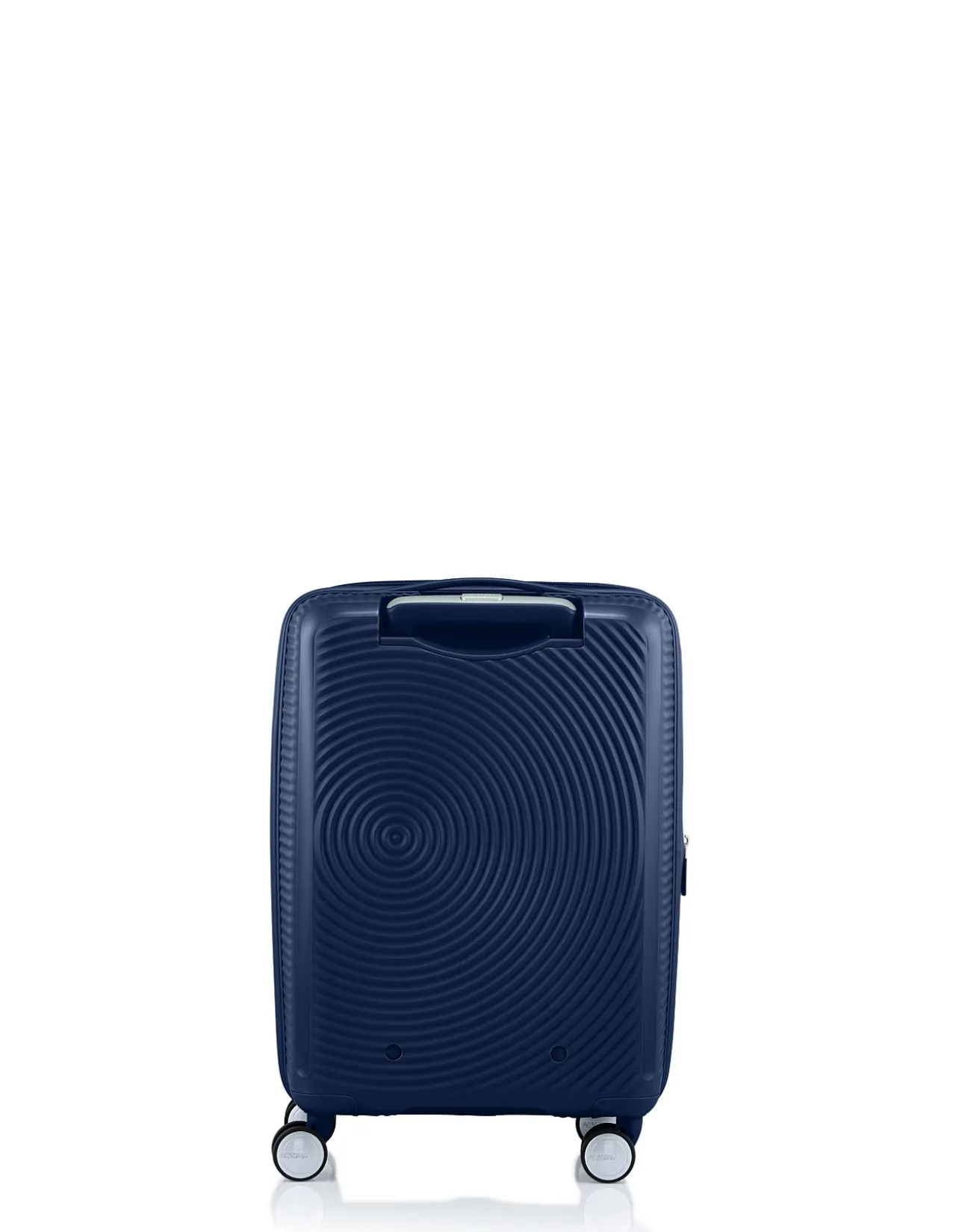 Curio 2 55cm Expandable Small Carry-On Suitcase Arctic Navy