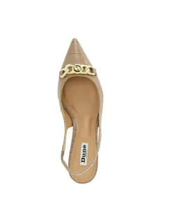CURRENT SLINGBACK KITTEN HEEL