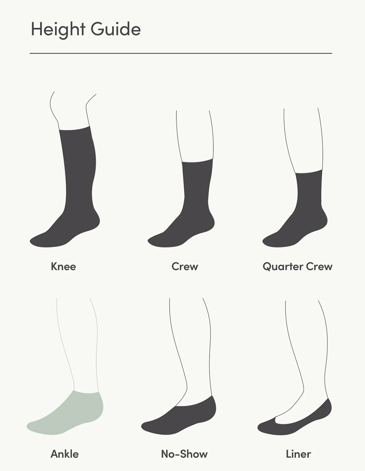 Cushioned Ankle Bamboo Blend Socks