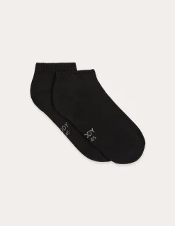 Cushioned Ankle Bamboo Blend Socks