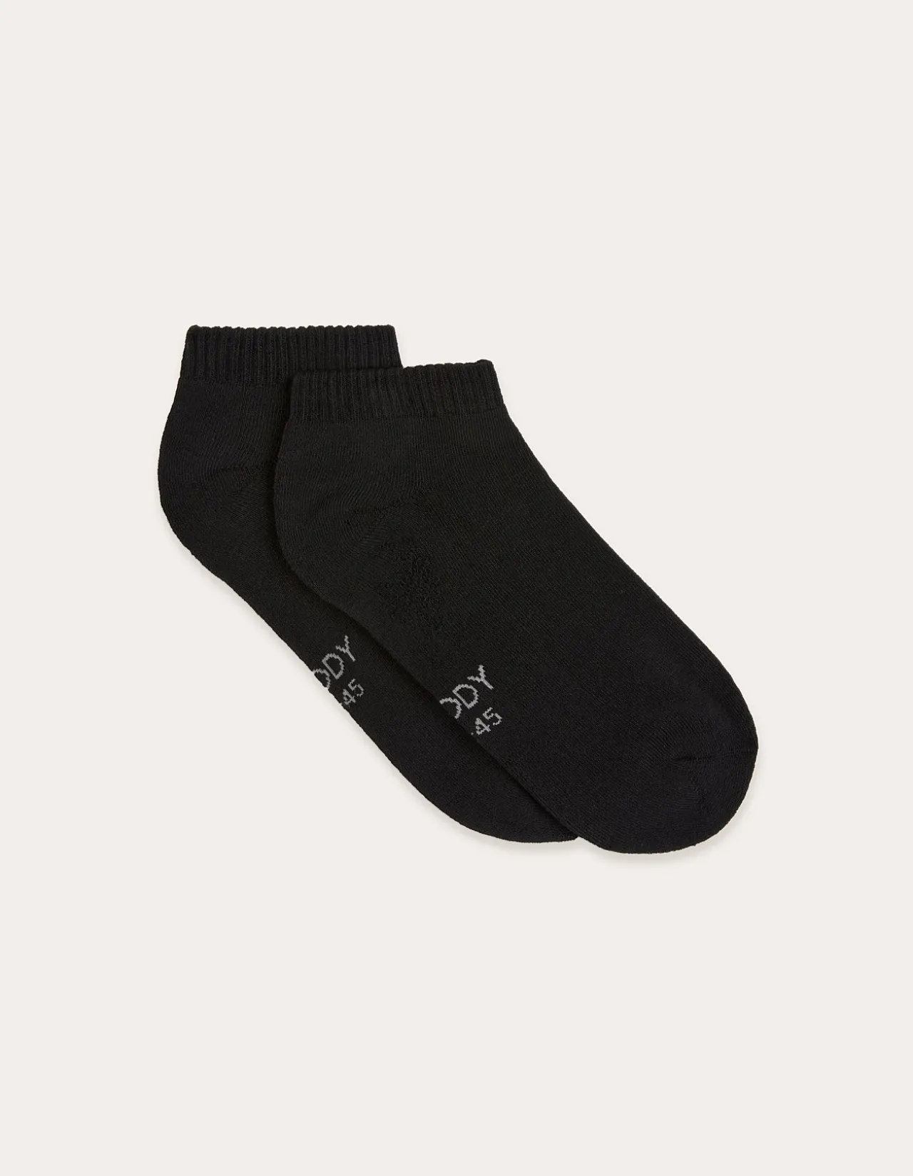 Cushioned Ankle Bamboo Blend Socks