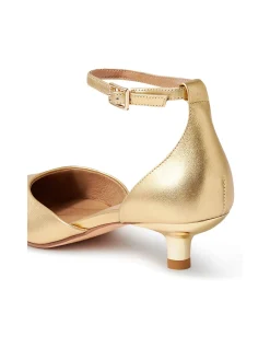 CUSHLA MO GOLD LEATHER