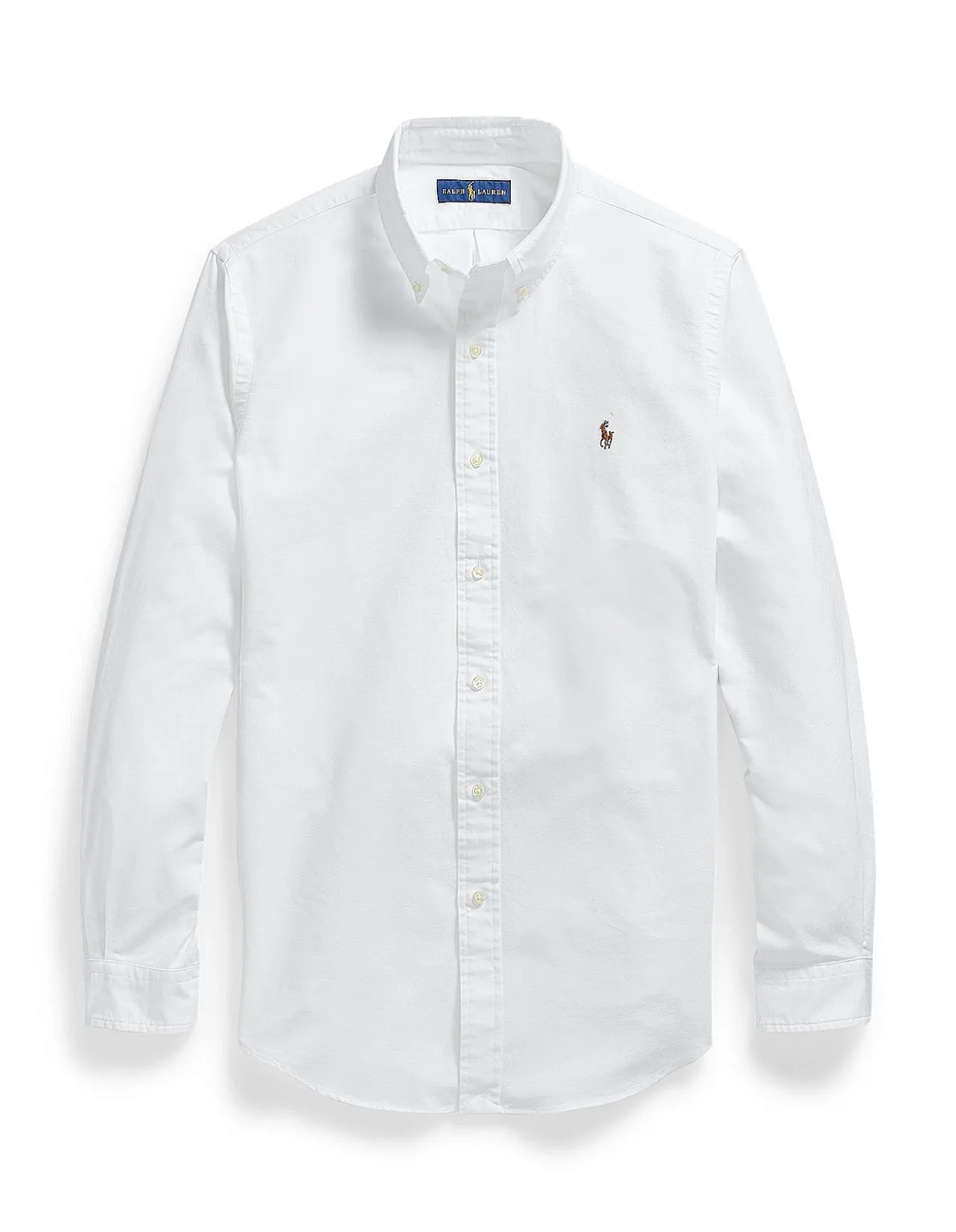 Custom Fit Oxford Shirt