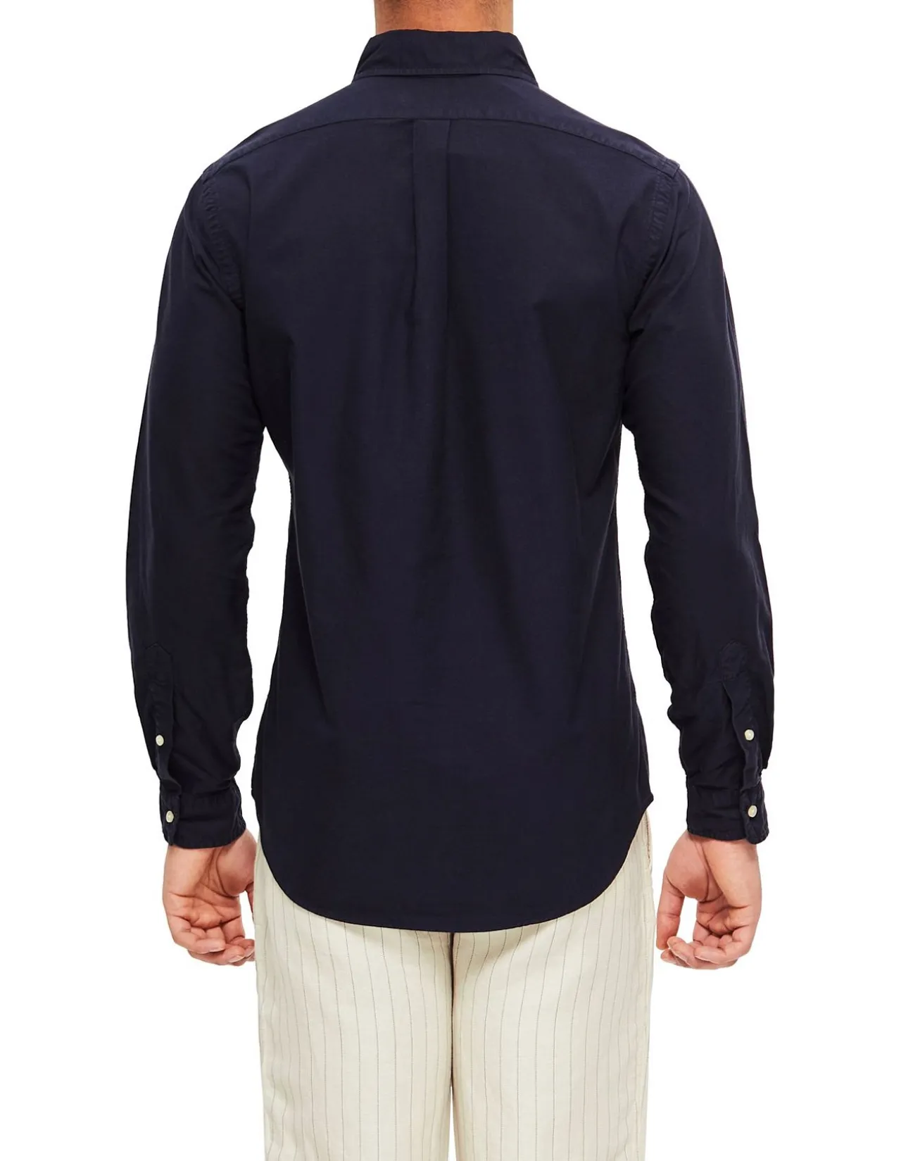 Custom Fit Oxford Shirt