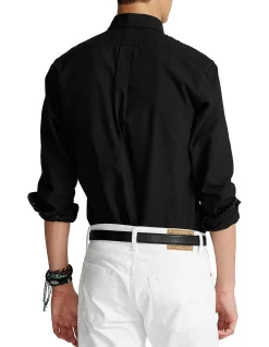 Custom Fit Oxford Shirt