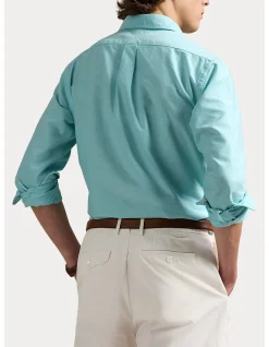 Custom Fit Oxford Shirt