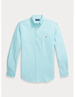 Custom Fit Oxford Shirt